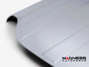 Ford Bronco Hardtop - Anderson Composites - 4 Door - Fiberglass - Primer Grey